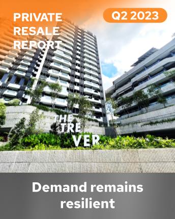 Condo Resale Trends Q2 2023